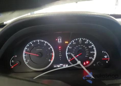 2012 Honda Accord Lx из США, поврежденный, VIN 1HGCP2F3XCA088836